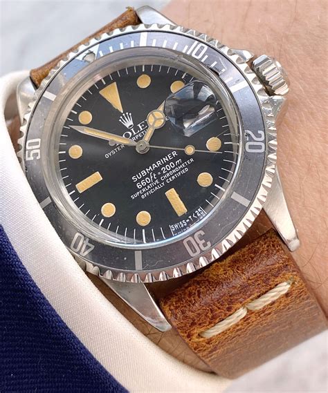 rare submariner rolex